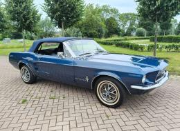 Ford Mustang V8 Cabriolet