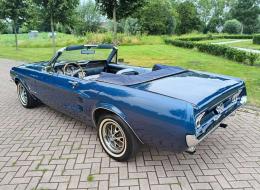 Ford Mustang V8 Cabriolet