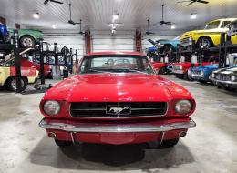 Ford Mustang V8 Coupé