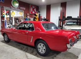 Ford Mustang V8 Coupé