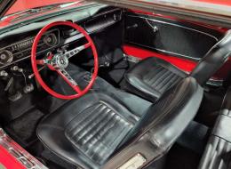 Ford Mustang V8 Coupé