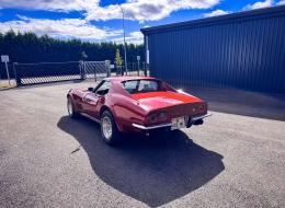Chevrolet Corvette C3 Stingray