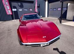 Chevrolet Corvette C3 Stingray