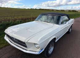Ford Mustang Cabriolet Code C