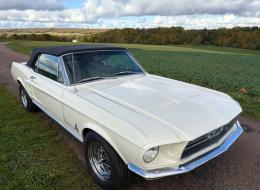 Ford Mustang Cabriolet Code C