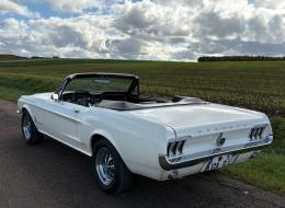 Ford Mustang Cabriolet Code C