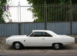 Dodge Dart GT coupé 273 4V Export