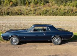 Mercury Cougar XR7 code S boite 4 Export 