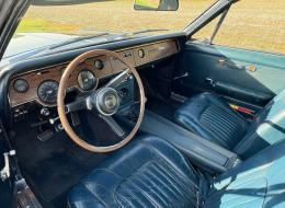 Mercury Cougar XR7 code S boite 4 Export 