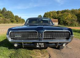 Mercury Cougar XR7 code S boite 4 Export 