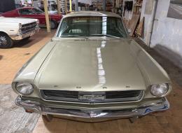 Ford Mustang Coupé code C