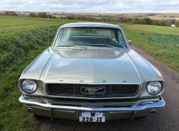Ford Mustang Coupé code C