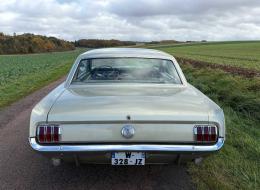 Ford Mustang Coupé code C