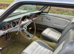 Ford Mustang Coupé code C