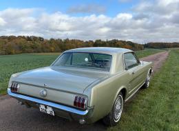 Ford Mustang Coupé code C