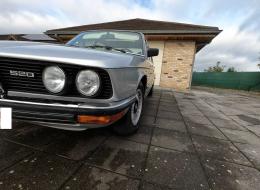 BMW Série 5 520 E12