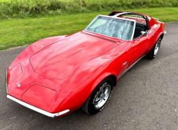 Chevrolet Corvette C3