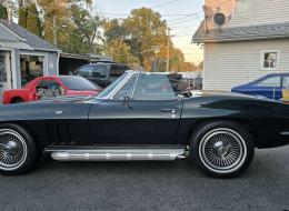 Chevrolet Corvette C2 Cabriolet
