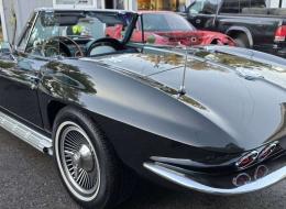 Chevrolet Corvette C2 Cabriolet