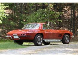 Chevrolet Corvette C2