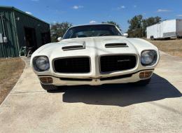 Pontiac Firebird Formula 400