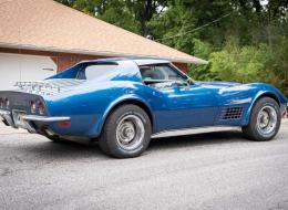 Chevrolet Corvette C3