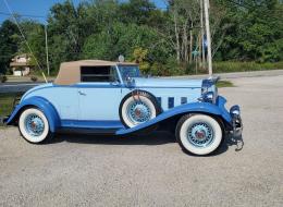 Packard Roadster 900