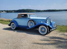 Packard Roadster 900