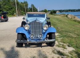 Packard Roadster 900