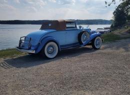 Packard Roadster 900