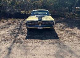 Mercury Cougar V8 302 ci