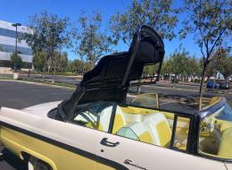 Ford Sunliner Cabriolet