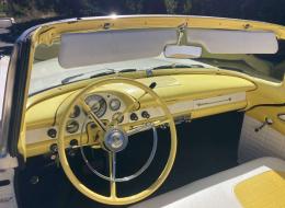 Ford Sunliner Cabriolet