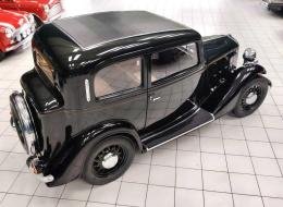 Fiat 508 Balilla 4 Vitesses - carrosserie spéciale