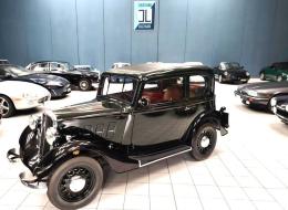 Fiat 508 Balilla 4 Vitesses - carrosserie spéciale