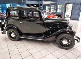 Fiat 508 Balilla 4 Vitesses - carrosserie spéciale