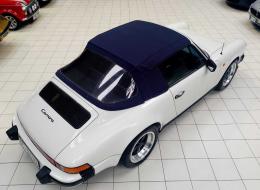 Porsche 911 3.2 Cabriolet MY 1984