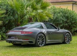 Porsche 991 II Carrera 4S Targa