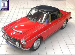 Osca GT 1500 Cabriolet 