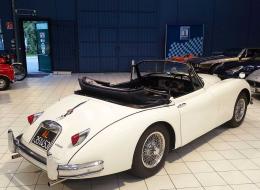 Jaguar Série - XK 150 3.4 Drop Head Coupé 