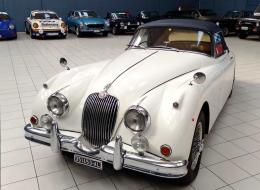 Jaguar Série - XK 150 3.4 Drop Head Coupé 
