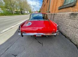 Plymouth Barracuda V8  4l5