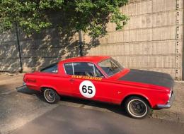 Plymouth Barracuda V8  4l5