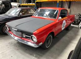 Plymouth Barracuda V8  4l5