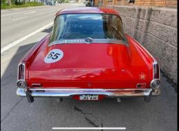 Plymouth Barracuda V8  4l5