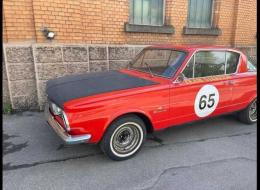 Plymouth Barracuda V8  4l5