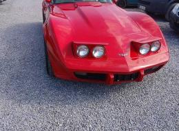 Chevrolet Corvette C3 T top L82 