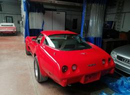 Chevrolet Corvette C3 T top L82 