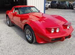 Chevrolet Corvette C3 T top L82 