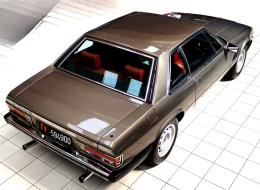 Maserati Kyalami 4.9 – 1983